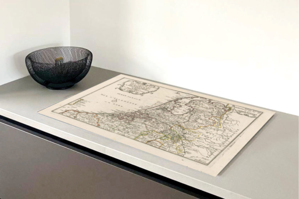 Antike Landkarten Kollektion – Bild 2