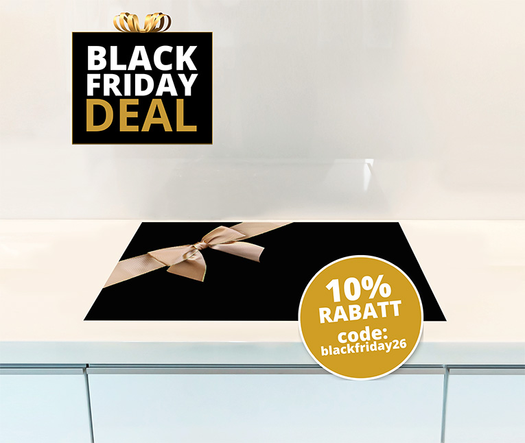 BF-Duits Prints rabatt Flat Lay Collectie